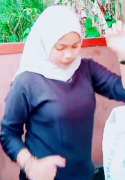 Ukhti Tiktokers Jilbab Memeknya Tebal Gundul