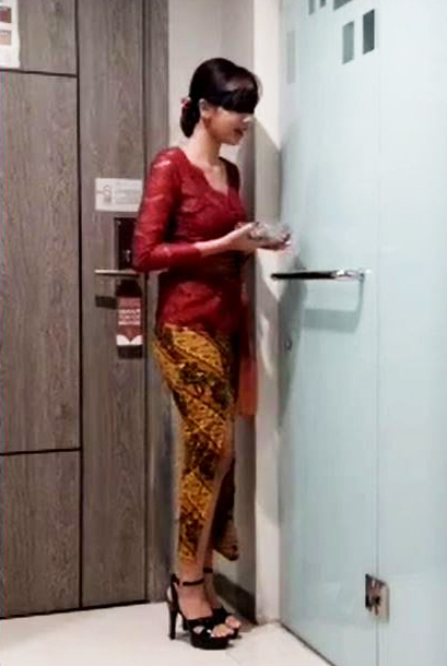 Bokep Viral Kebaya Merah Yang Bikin Heboh